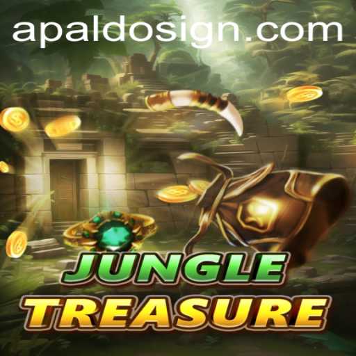 Discovering JungleTreasure: A Thrilling Quest with A Paldo